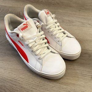 PUMA Smash Platform v2 Women's Sneakers | PUMA Size: Women’s‎ 9 - #373035-06